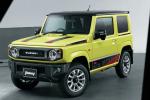 Suzuki Jimny Offroad Style 2020 года